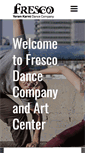 Mobile Screenshot of fresco.org.il